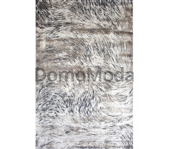 Акриловий килим ARROS 2496 BEIGE GREY - Висока якість за найкращою ціною в Україні